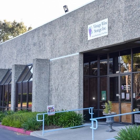 Vintage Wine Storage Inc Wine Storage, Distributor Storage